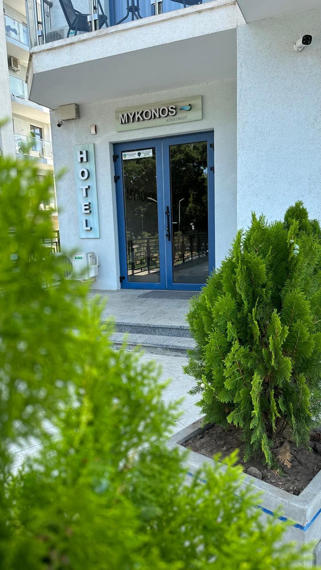 Mykonos - Maestro * Odesa